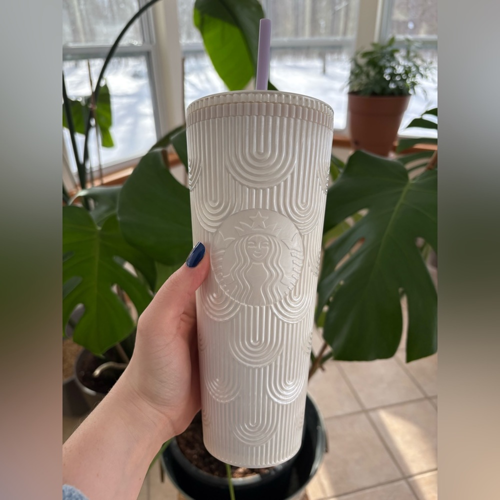 NWT Starbucks Tumbler Cup in Venti